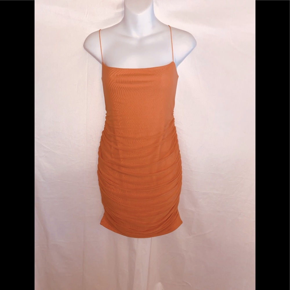 oH Polly Dress